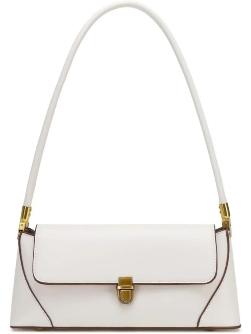 Vintage-Inspired Shoulder Bag for Women | Cute Retro Mini Clutch & Hobo Tote
